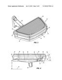 MULTI-POSITION FOOTBOARD diagram and image