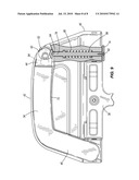 MULTI-POSITION FOOTBOARD diagram and image