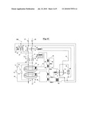 RESIDUAL CURRENT CIRCUIT BREAKER CONTROLLING AND AUXILIARY APPARATUS, AND RESIDUAL CURRENT CIRCUIT BREAKER EQUIPPED THEREBY diagram and image