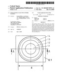 Device with at least one control element diagram and image