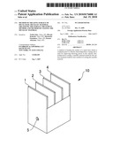 METHOD OF TREATING SURFACE OF METAL BASE, METALLIC MATERIAL TREATED BY THE SURFACE TREATMENT METHOD, AND METHOD OF COATING THE METALLIC MATERIAL diagram and image