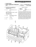 INSTRUMENT TRAY ASSEMBLY AND BRACKETS FOR INSERTING INTO AN INSTRUMENT TRAY diagram and image