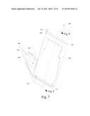 PACKAGING WITH PERFORATED OPENING STRIP diagram and image