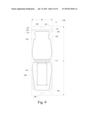 PACKAGING WITH PERFORATED OPENING STRIP diagram and image