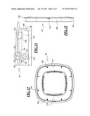 FOOD STORAGE CONTAINER AND CONTAINER SYSTEM diagram and image