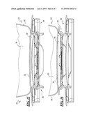 FOOD STORAGE CONTAINER AND CONTAINER SYSTEM diagram and image