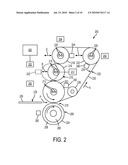 APPARATUSES USEFUL FOR PRINTING AND METHODS FOR CONTROLLING THE TEMPERATURE OF MEDIA IN APPARATUSES USEFUL FOR PRINTING diagram and image