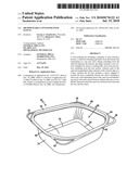 MICROWAVABLE CONTAINER WITH SLEEVE diagram and image