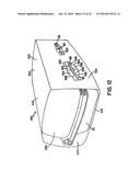 MICROWAVABLE CONTAINER WITH SLEEVE diagram and image