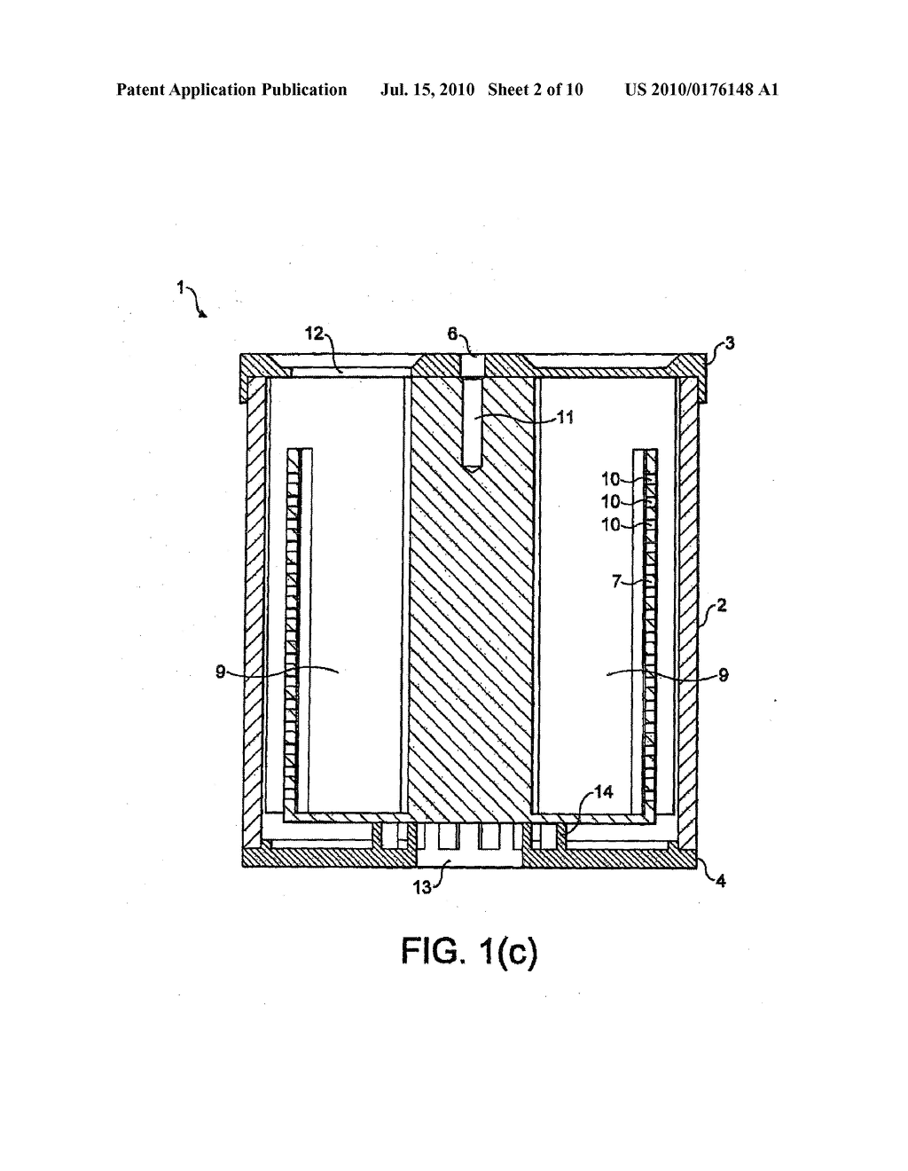 Detergent Dispensing Device - diagram, schematic, and image 03