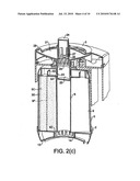 Detergent Dispensing Device diagram and image