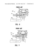 Coupling for pump and container diagram and image