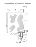 Coupling for pump and container diagram and image