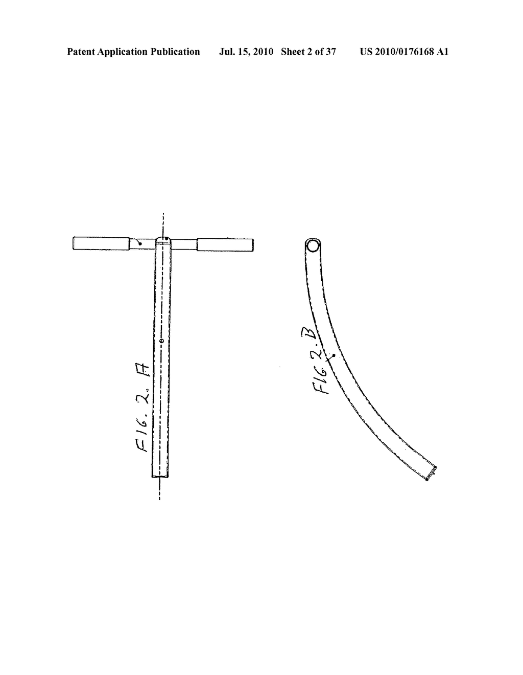 Collapsible, Three-Wheeled Trolley for Shopping Bags - diagram, schematic, and image 03