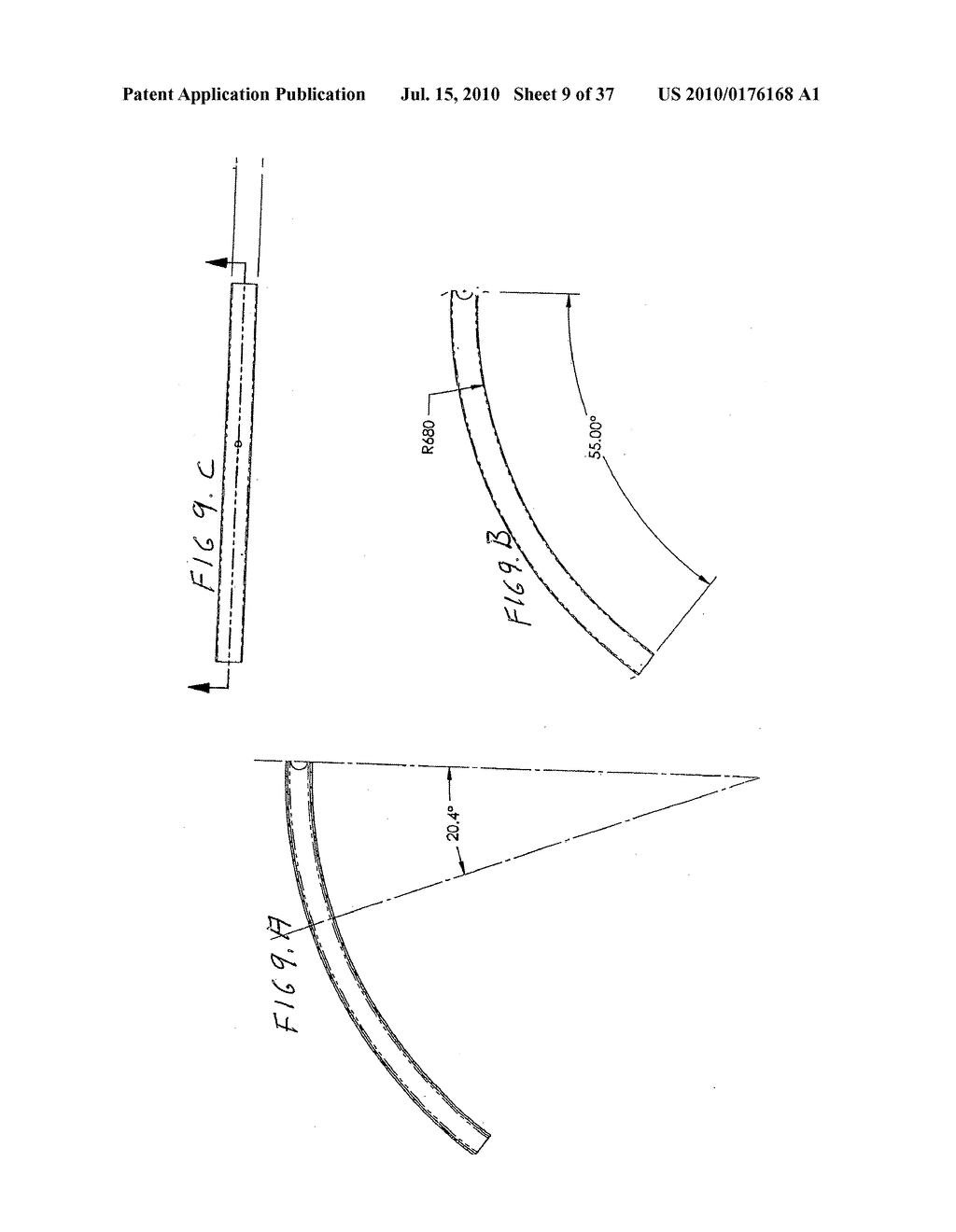 Collapsible, Three-Wheeled Trolley for Shopping Bags - diagram, schematic, and image 10