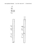 Collapsible, Three-Wheeled Trolley for Shopping Bags diagram and image