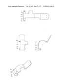 Collapsible, Three-Wheeled Trolley for Shopping Bags diagram and image