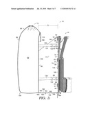 BACKPACK FRAME AND BAG SYSTEM diagram and image