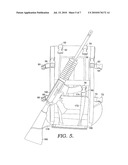 BACKPACK FRAME AND BAG SYSTEM diagram and image