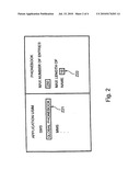 METHOD FOR GENERATING A PROFILE FOR THE PERSONALISATION OF AN ELECTRONIC ENTITY AND ASSOCIATED SYSTEM diagram and image