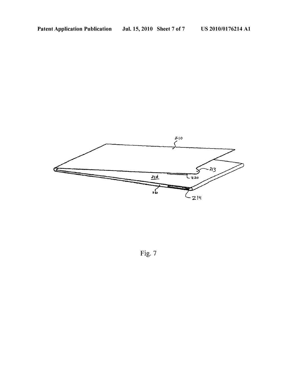 GREETING CARD FRAGRANCE DELIVERY SYSTEM - diagram, schematic, and image 08