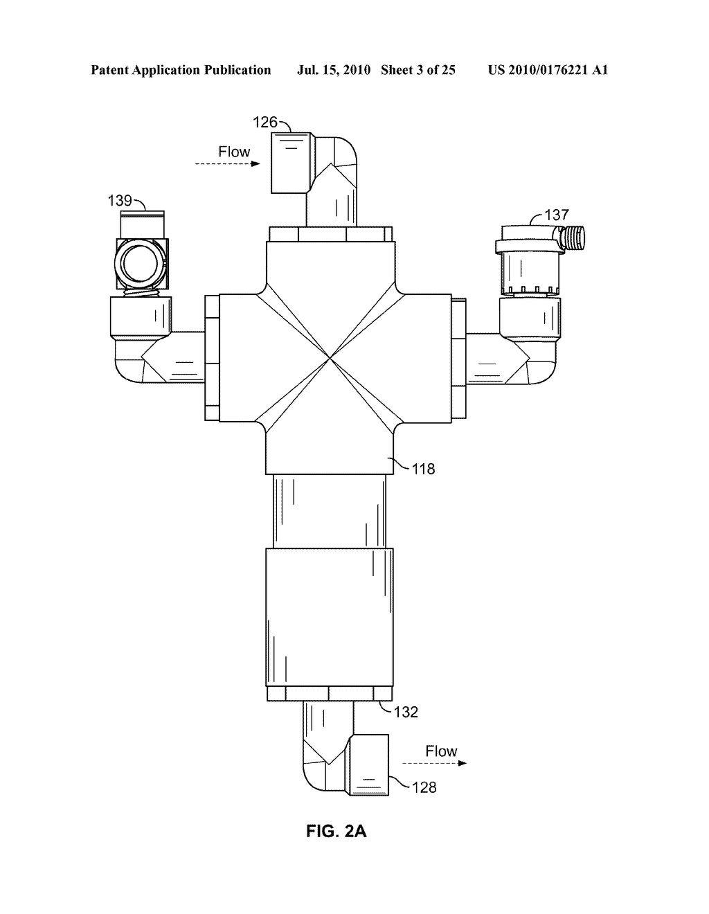 MICROBUBBLE THERAPY METHOD AND GENERATING APPARATUS - diagram, schematic, and image 04