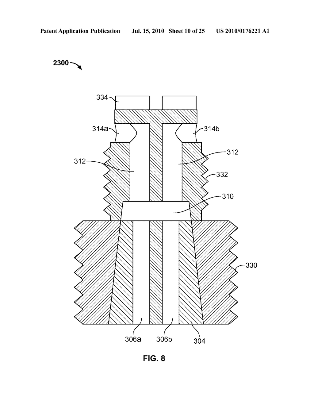 MICROBUBBLE THERAPY METHOD AND GENERATING APPARATUS - diagram, schematic, and image 11