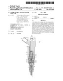 Stator assembly and fuel injector using same diagram and image