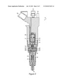 Stator assembly and fuel injector using same diagram and image