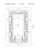 Safety switch of a shredder diagram and image