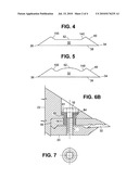 LOCKING ELEMENT FOR USE WITH A KNIFE CLAMPING ASSEMBLY diagram and image