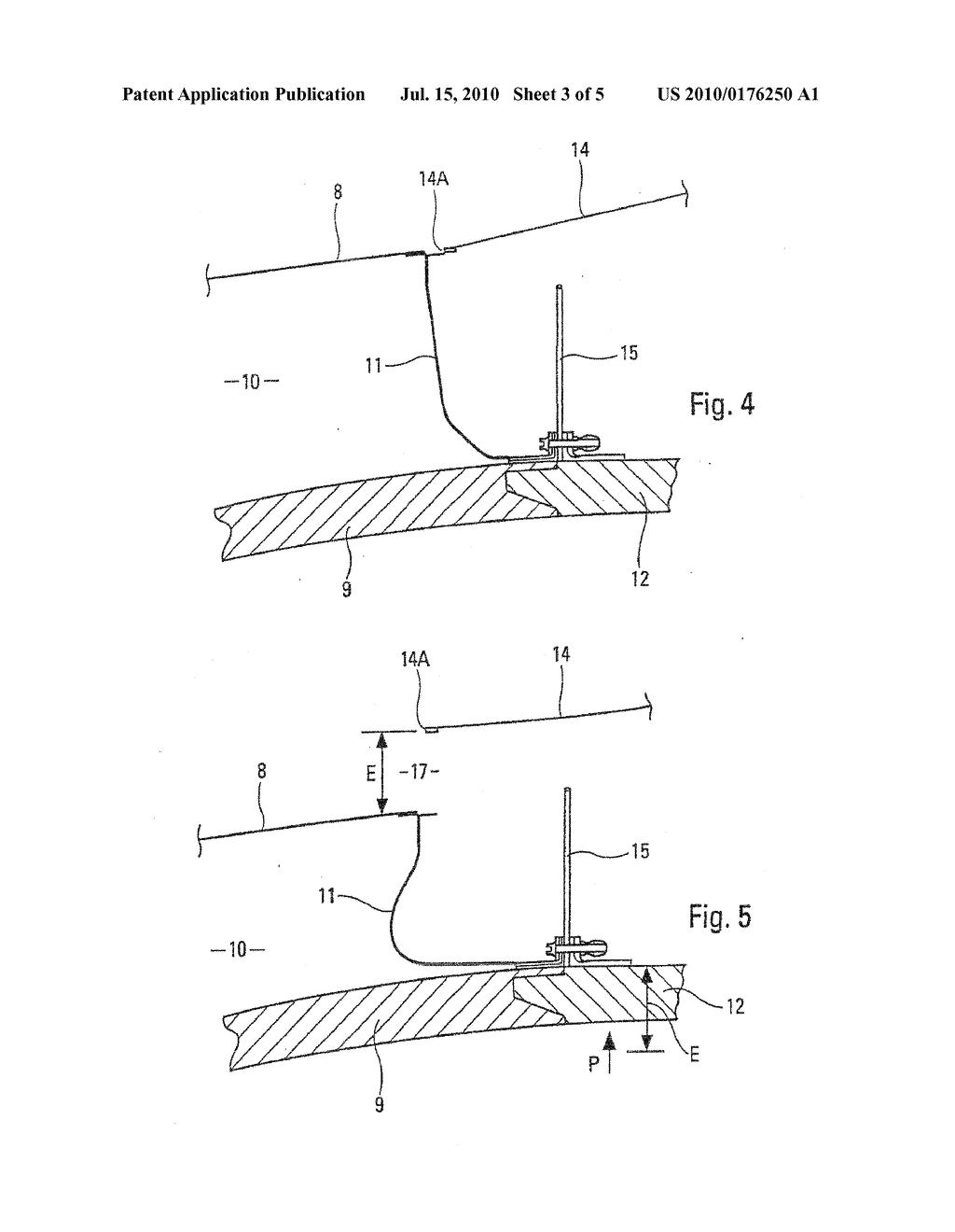 FAIRING FOR A PYLON VIA WHICH A TURBINE ENGINE IS SUSPENDED FROM A WING OF AN AIRCRAFT - diagram, schematic, and image 04