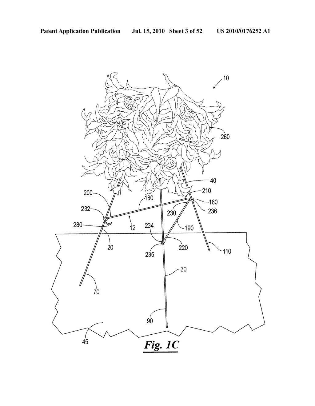 FLORAL EASEL - diagram, schematic, and image 04