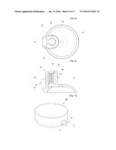 APPARATUS FOR CONNECTING SUCKING PLATE AND TABLEWARES FOR TABLE PROVIDED WITH THE SAME diagram and image