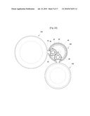 APPARATUS FOR CONNECTING SUCKING PLATE AND TABLEWARES FOR TABLE PROVIDED WITH THE SAME diagram and image