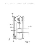 LIFT MECHANISM SYSTEMS AND METHODS diagram and image