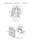 WALL HANGER AND ASSEMBLY OF THE WALL HANGER AND A COMPUTER DEVICE diagram and image