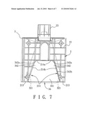 WALL HANGER AND ASSEMBLY OF THE WALL HANGER AND A COMPUTER DEVICE diagram and image