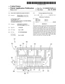 MASS SPECTROMETER ARRANGEMENT diagram and image