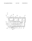 MASS SPECTROMETER ARRANGEMENT diagram and image