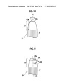 OPTICAL FIBER BUNDLE AND OPTICAL IRRADIATOR diagram and image