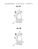 OPTICAL FIBER BUNDLE AND OPTICAL IRRADIATOR diagram and image