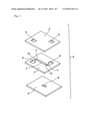 Sheet for Shielding Soft X-Rays in a Remover Using Soft X-Rays that Removes Static Charges and a Method of Manufacturing It diagram and image