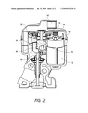 EXHAUST GAS RECIRCULATION VALVE diagram and image