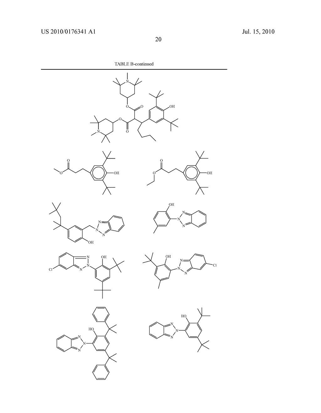 LIQUID CRYSTALLINE MEDIUM - diagram, schematic, and image 21