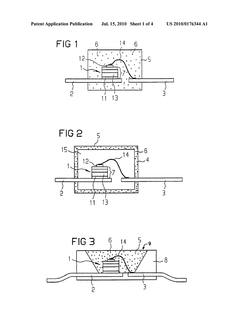 WAVELENGTH-CONVERTING CASTING COMPOSITION AND LIGHT-EMITTING SEMICONDUCTOR COMPONENT - diagram, schematic, and image 02