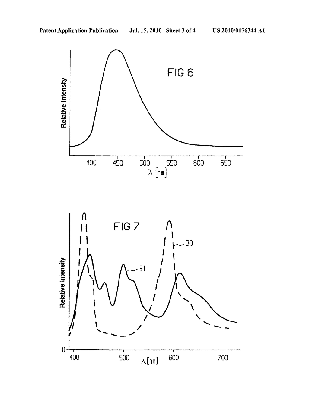 WAVELENGTH-CONVERTING CASTING COMPOSITION AND LIGHT-EMITTING SEMICONDUCTOR COMPONENT - diagram, schematic, and image 04