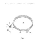 Cable Pulling Cap, Method of Manufacture, and Method of Use diagram and image