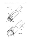 Cable Pulling Cap, Method of Manufacture, and Method of Use diagram and image