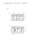 VARIABLE RESISTANCE ELEMENT AND SEMICONDUCTOR DEVICE PROVIDED WITH THE SAME diagram and image